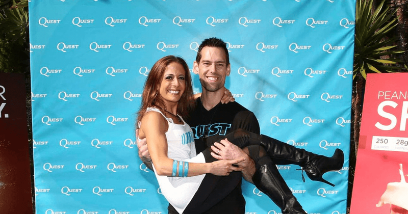 Tom Bilyeu Wife and Married Life